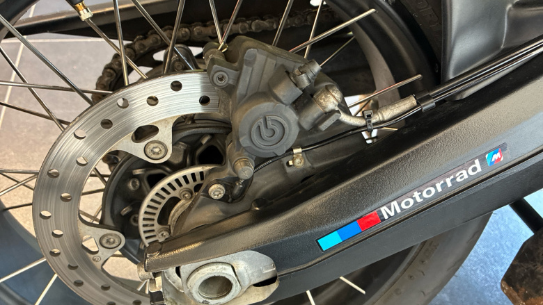 BMW F850 GS Adventure